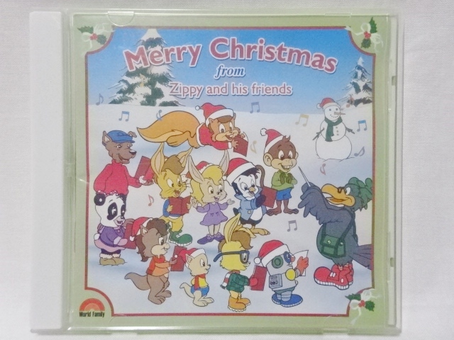 ディズニー英語システムのZippy メリークリスマス ( Merry Christmas ) | ディズニー英語システムの高価買取店【わんぱく